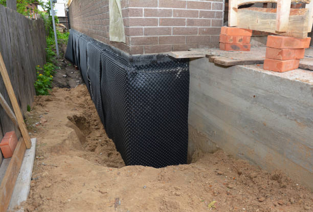 Licensed Basement Waterproofing service in Murfreesboro, NC - Walltent Waterproofing